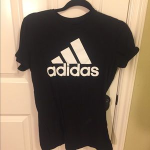 ADIDAS logo tee